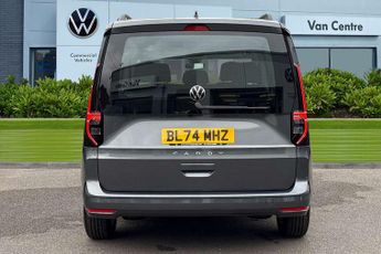 Volkswagen Caddy Life 2.0 TDI 122 Life 5dr DSG [Tech Pack]