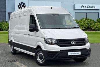 Volkswagen Crafter 2.0 TDI 177PS Commerce Plus High Roof Van
