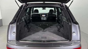 Audi Q7 50 TDI Quattro S Line 5dr Tiptronic