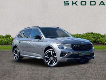 Skoda Kamiq 1.0 TSI Monte Carlo 5dr DSG