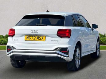 Audi Q2 35 TFSI S Line 5dr S Tronic