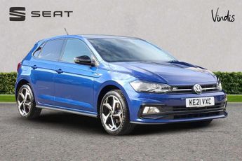 Volkswagen Polo 1.0 TSI 110 R-Line 5dr DSG