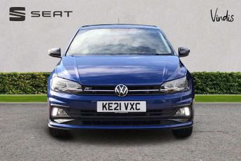 Volkswagen Polo 1.0 TSI 110 R-Line 5dr DSG
