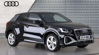 Audi Q2 35 TFSI S Line 5dr S Tronic