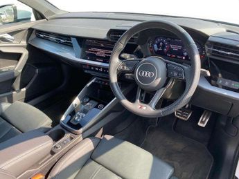 Audi A3 35 TFSI S Line 5dr S Tronic