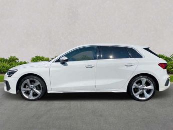 Audi A3 35 TFSI S Line 5dr S Tronic
