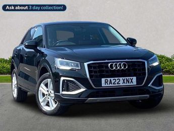 Audi Q2 35 TFSI Sport 5dr S Tronic