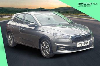 Skoda Fabia 1.0 TSI 110 SE L 5dr