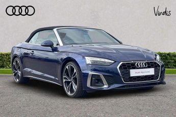 Audi A5 40 TFSI Edition 1 2dr S Tronic