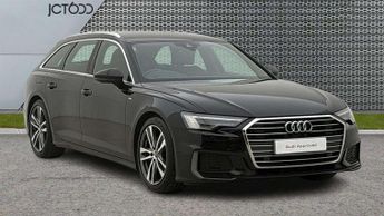 Audi A6 40 TDI S Line 5dr S Tronic