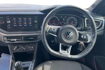 Volkswagen Polo 2.0 TSI GTI 5dr DSG