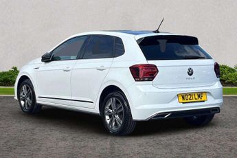 Volkswagen Polo 2.0 TSI GTI 5dr DSG