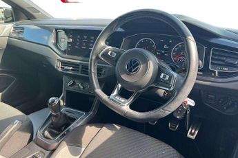 Volkswagen Polo 2.0 TSI GTI 5dr DSG
