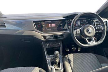 Volkswagen Polo 2.0 TSI GTI 5dr DSG