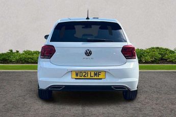 Volkswagen Polo 2.0 TSI GTI 5dr DSG