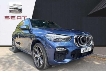 BMW X5 xDrive30d M Sport 5dr Auto