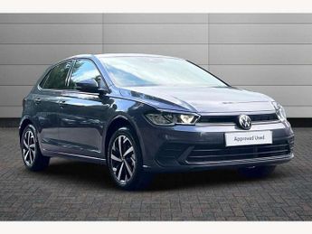Volkswagen Polo 1.0 TSI Match 5dr