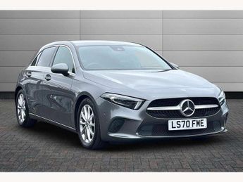 Mercedes A Class A180 Sport Executive 5dr Auto