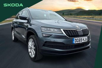 Skoda Karoq 1.0 TSI SE L 5dr