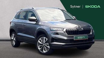 Skoda Karoq 1.5 TSI SE L 5dr DSG