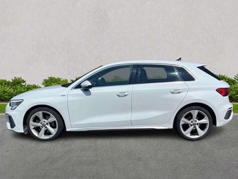 Audi Q3 35 TFSI S Line 5dr S Tronic
