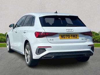 Audi Q3 35 TFSI S Line 5dr S Tronic