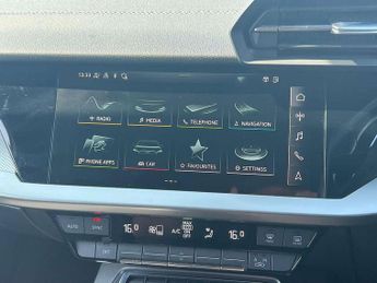 Audi Q3 35 TFSI S Line 5dr S Tronic