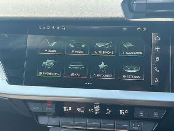 Audi Q3 35 TFSI S Line 5dr S Tronic
