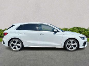 Audi Q3 35 TFSI S Line 5dr S Tronic