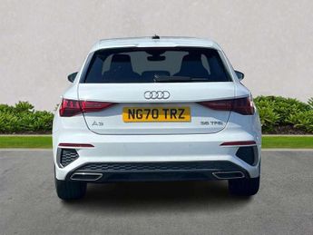 Audi Q3 35 TFSI S Line 5dr S Tronic