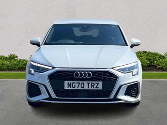 Audi Q3 35 TFSI S Line 5dr S Tronic