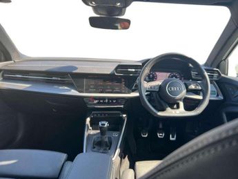 Audi Q3 35 TFSI S Line 5dr S Tronic