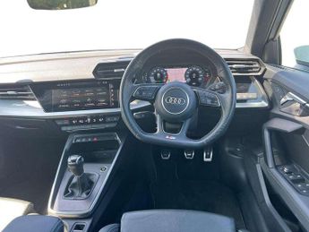Audi Q3 35 TFSI S Line 5dr S Tronic