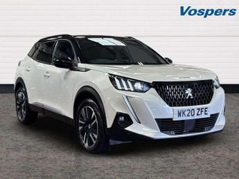 Peugeot 2008 1.2 PureTech 130 GT Line 5dr