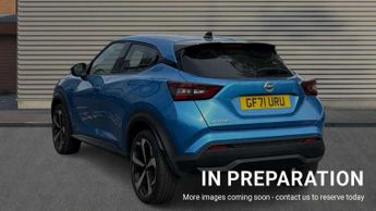 Nissan Juke 1.0 DiG-T 114 Tekna 5dr