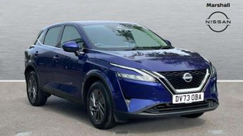 Nissan Qashqai 1.3 DiG-T MH Acenta Premium 5dr