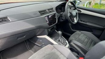 SEAT Arona 1.0 TSI 110 Xcellence Lux [EZ] 5dr DSG