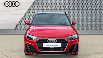 Audi A1 30 TFSI S Line 5dr S Tronic