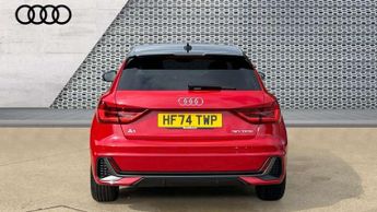 Audi A1 30 TFSI S Line 5dr S Tronic