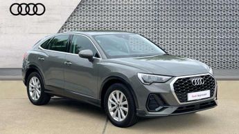 Audi Q3 35 TFSI Sport 5dr S Tronic