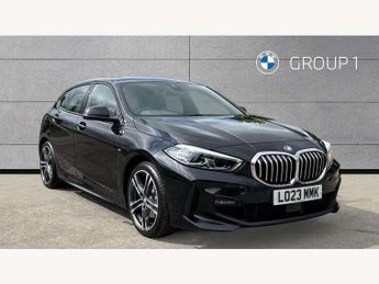 BMW 118 118i [136] M Sport 5dr Step Auto [LCP]