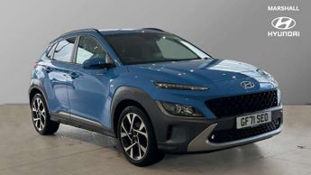 Hyundai KONA 1.0 TGDi 48V MHEV Premium 5dr