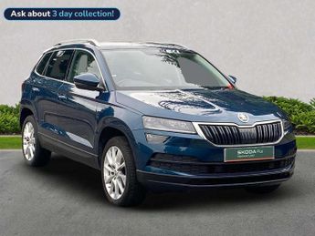 Skoda Karoq 1.5 TSI SE L 5dr
