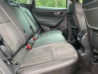 Skoda Karoq 1.5 TSI SE L 5dr