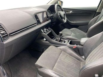 Skoda Karoq 1.5 TSI SE L 5dr