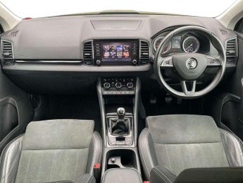 Skoda Karoq 1.5 TSI SE L 5dr