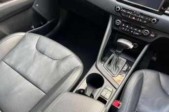 Kia Niro 1.6 GDi Hybrid 3 5dr DCT