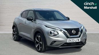 Nissan Juke 1.0 DiG-T 114 Tekna 5dr