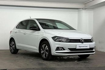 Volkswagen Polo 1.0 TSI 95 Match 5dr