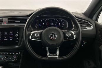 Volkswagen Tiguan 1.5 TSi EVO 150 R-Line 5dr DSG